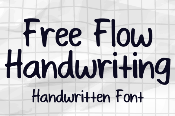Download Free Flow Handwriting - Premium Bundle